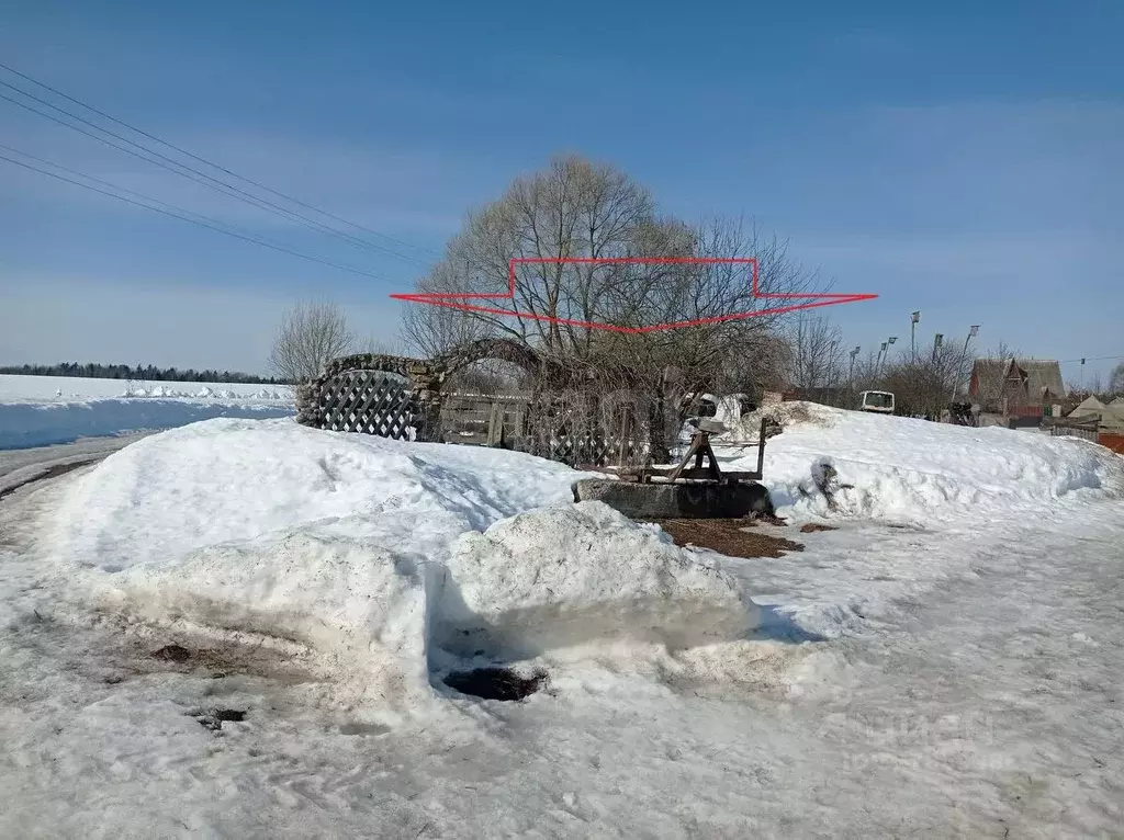 Участок в Калужская область, Боровский муниципальный округ, Ивушка СТ  ... - Фото 2