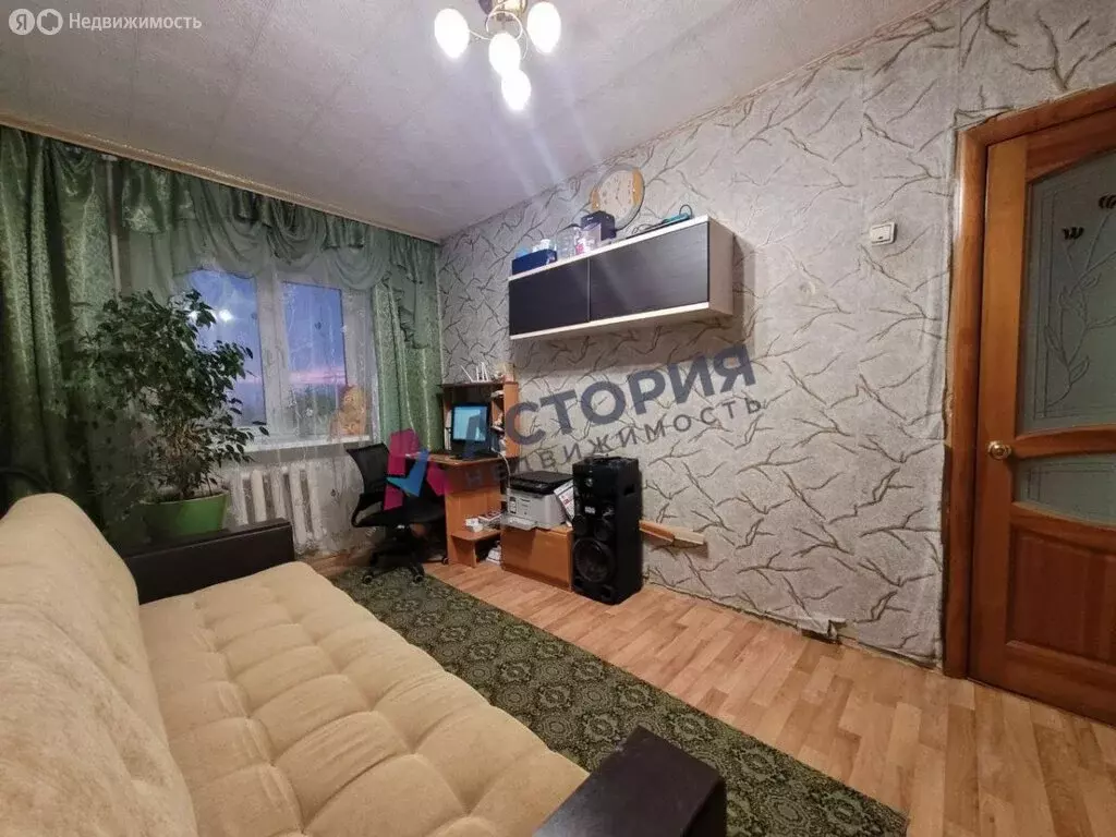 3-комнатная квартира: Тула, улица Михеева, 4А (60 м) - Фото 0