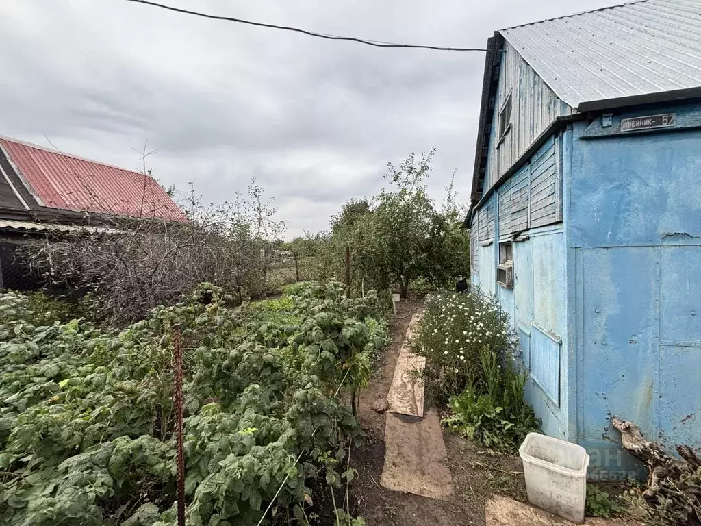 Дом в Оренбургская область, Оренбургский район, Нежинский сельсовет, ... - Фото 1