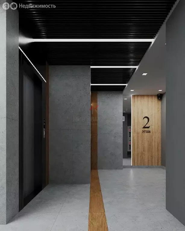 2-комнатная квартира: Абакан, улица Чертыгашева, 164 (55.59 м) - Фото 1