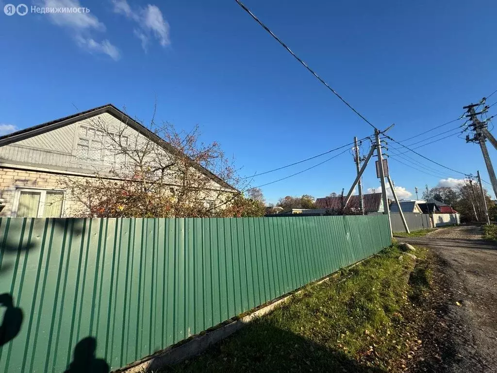 Дом в Тайцы, Ушаковский переулок, 13 (112.9 м) - Фото 1