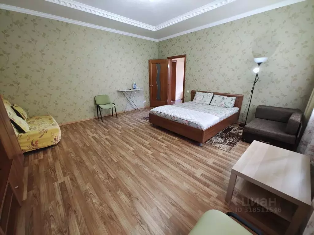 1-к кв. Краснодарский край, Анапа муниципальный округ, с. Витязево ул. ... - Фото 1