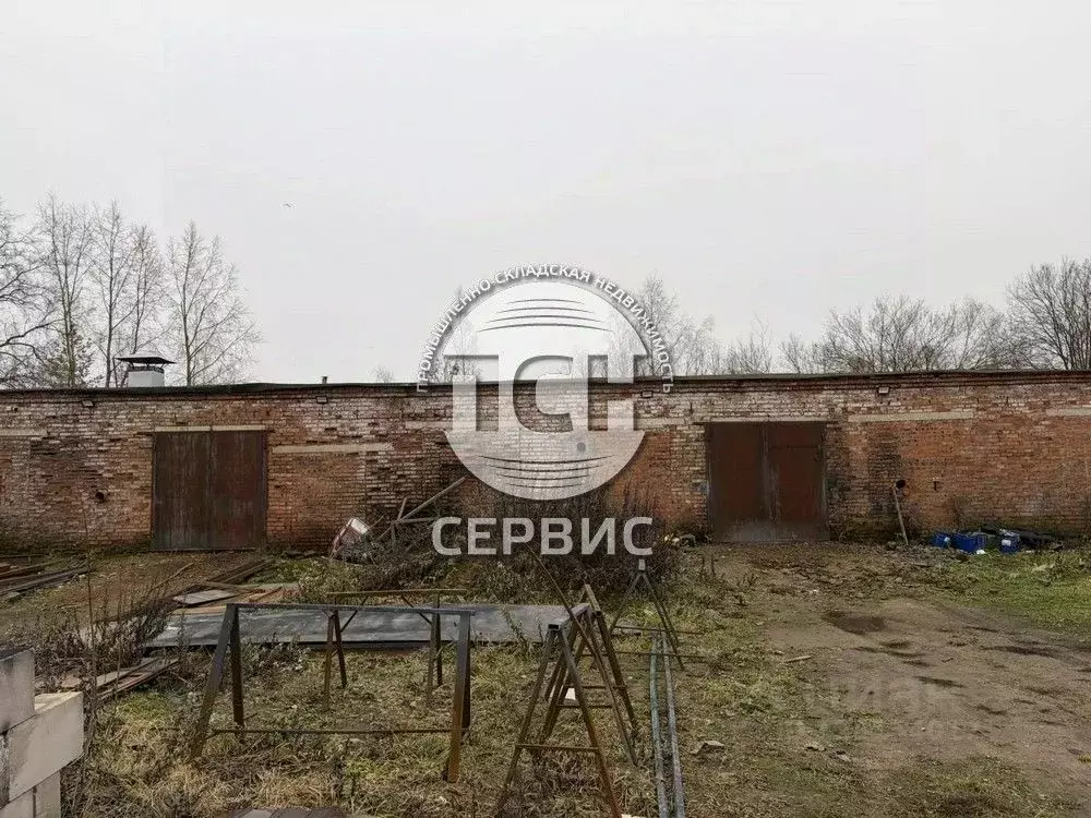 Склад в Московская область, Истра муниципальный округ, д. ... - Фото 1