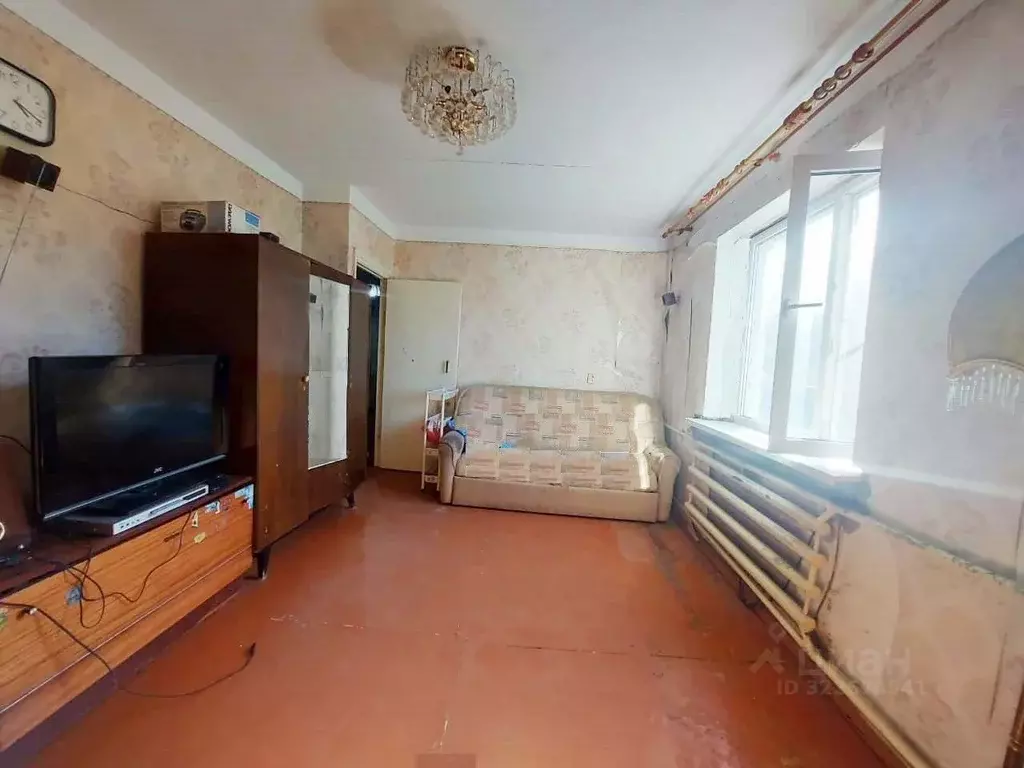 2-к кв. Краснодарский край, Ейское городское поселение, пос. Широчанка ... - Фото 1