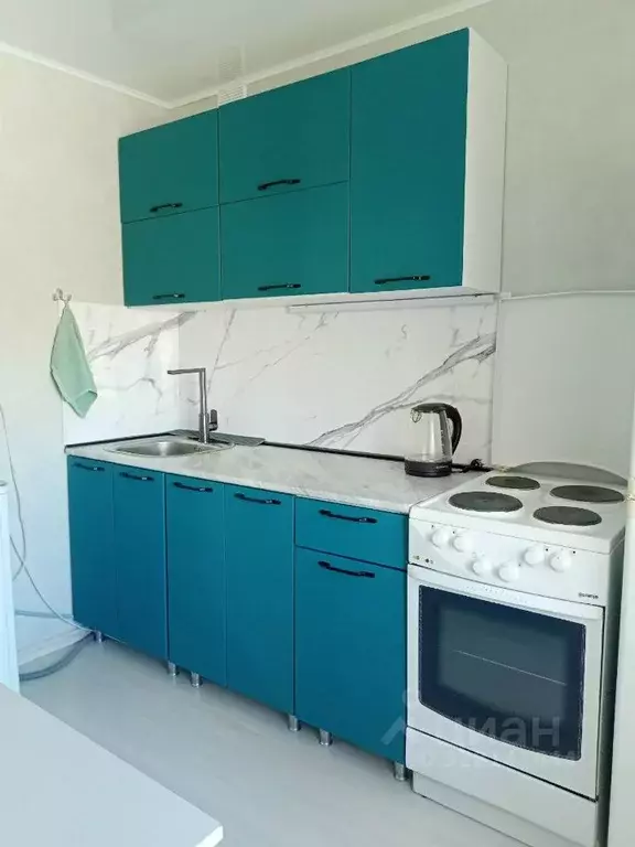 1-к кв. Челябинская область, Челябинск Калининградская ул., 23А (32.0 ... - Фото 2