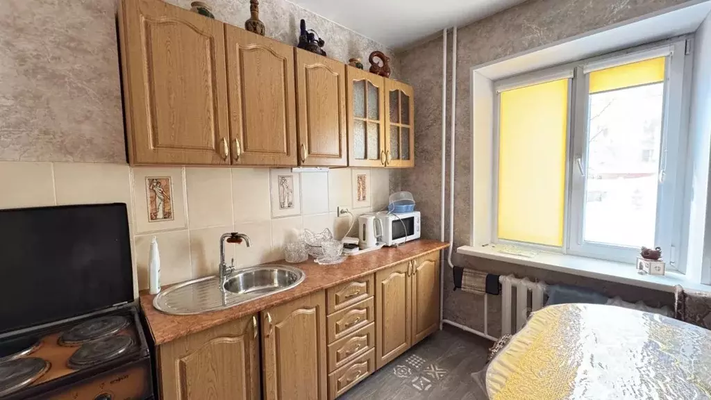 2-к кв. Саха (Якутия), Нерюнгри Южно-Якутская ул., 31 (65.0 м) - Фото 2