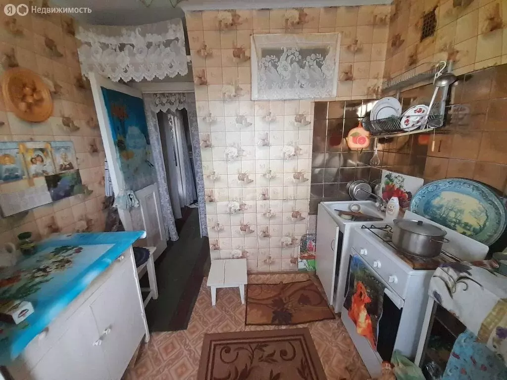 1-комнатная квартира: Верхняя Салда, улица Крупской, 30 (30.3 м) - Фото 1