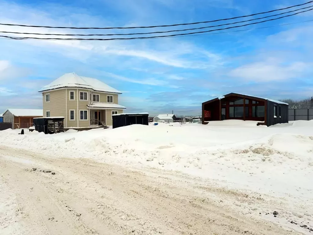 Участок в Московская область, Истра муниципальный округ, д. Загорье, ... - Фото 0