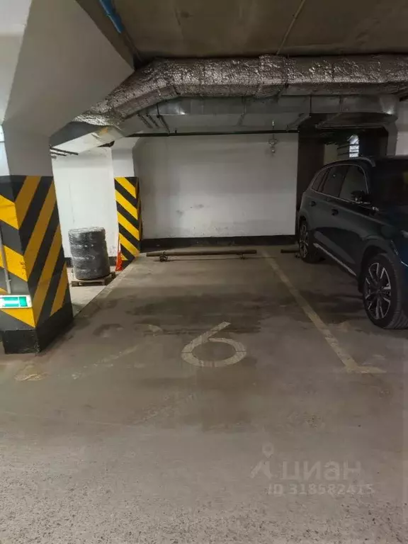 Гараж в Москва Производственная ул., 10к1 (14 м) - Фото 0