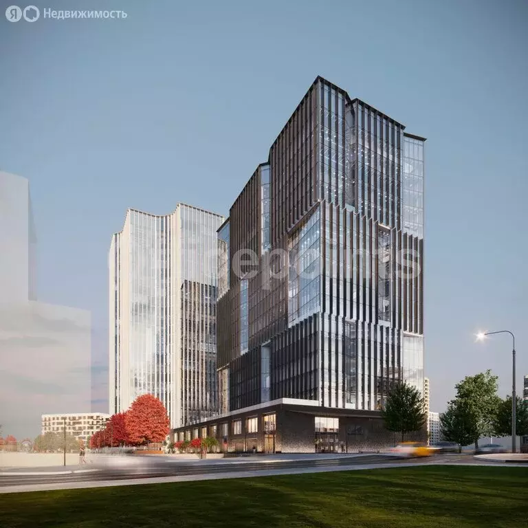 Офис (9835.2 м) - Фото 2