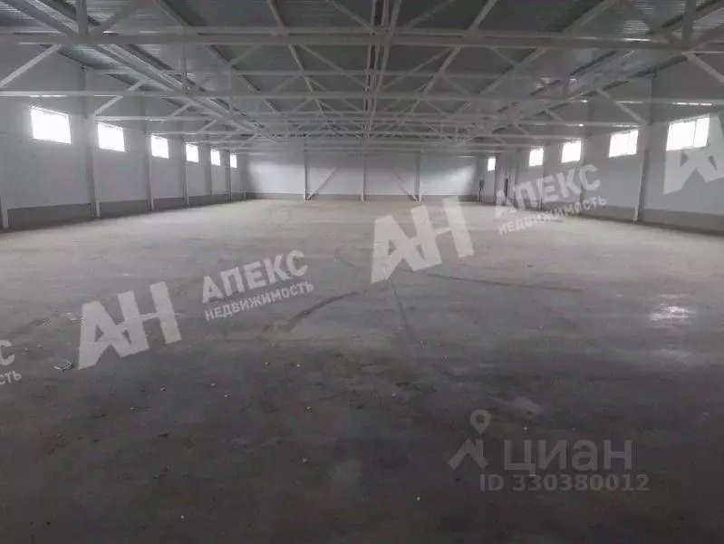 Склад в Московская область, Солнечногорск Вертлинское ш., 44 (1440 м) - Фото 1