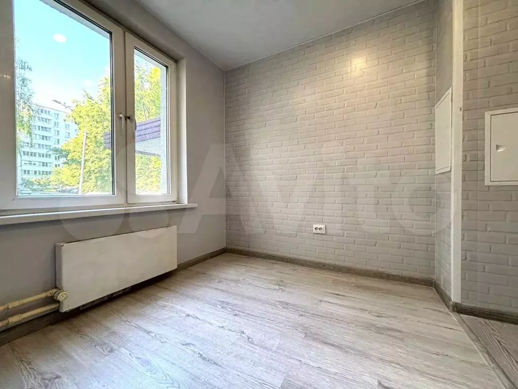 Квартира-студия, 11,1 м, 1/9 эт. - Фото 0