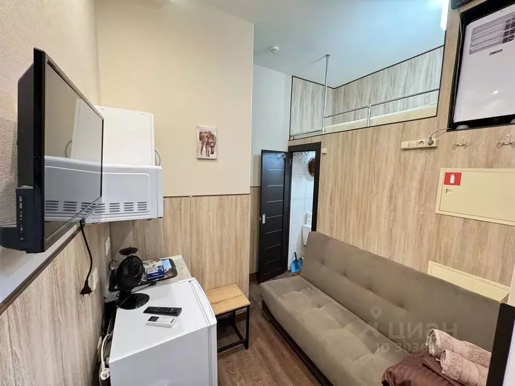 Комната Москва Смольная ул., 44к2 - Фото 1