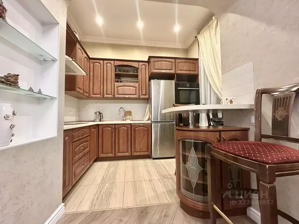 2-к кв. Санкт-Петербург Караванная ул., 24-26 (100.0 м) - Фото 2