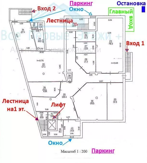 Помещение свободного назначения в Нижегородская область, Нижний ... - Фото 1