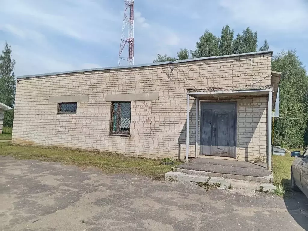 Производственное помещение в Костромская область, Красносельский ... - Фото 0