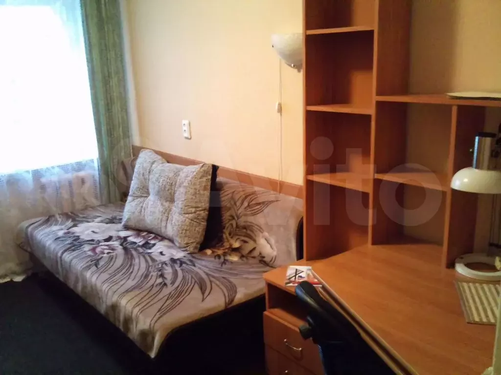Комната 9 м в 2-к., 3/5 эт. - Фото 1
