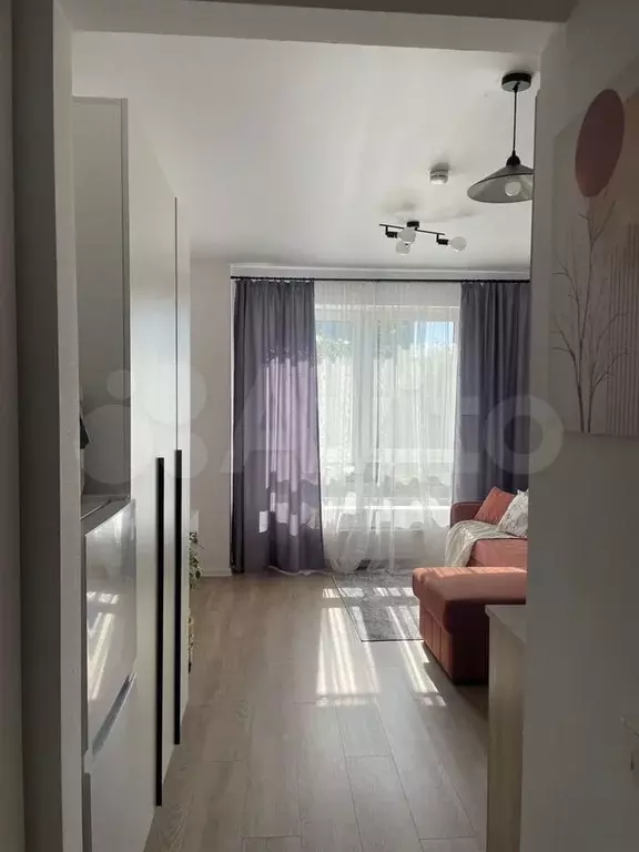 Квартира-студия, 19 м, 2/29 эт. - Фото 1