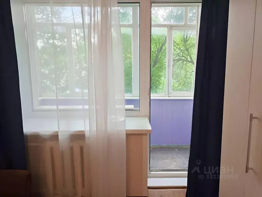 1-к кв. Вологодская область, Вологда ул. Маяковского, 35 (33.0 м) - Фото 2
