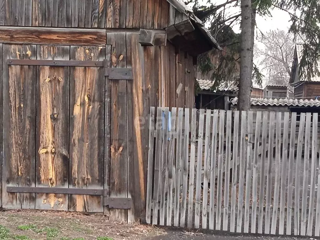 Дом в Кемеровская область, Ленинск-Кузнецкий район, с. Шабаново ... - Фото 1