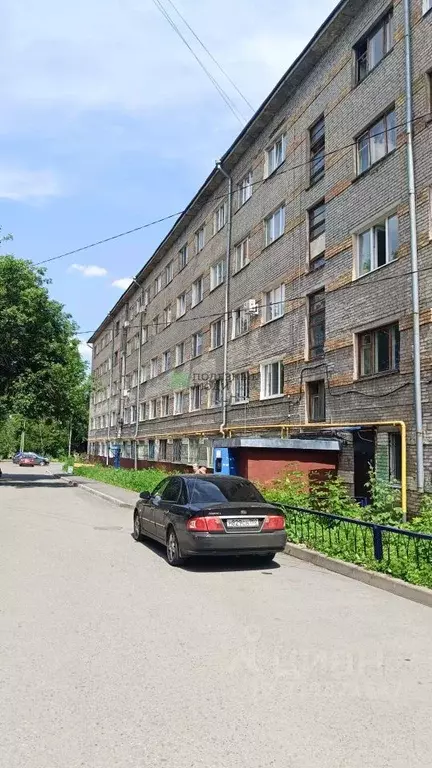 Комната Башкортостан, Уфа Борисоглебская ул., 5 (18.7 м) - Фото 0