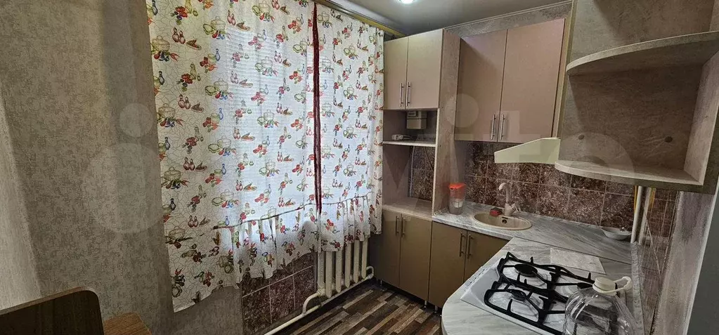 1-к. квартира, 31 м, 5/5 эт. - Фото 0