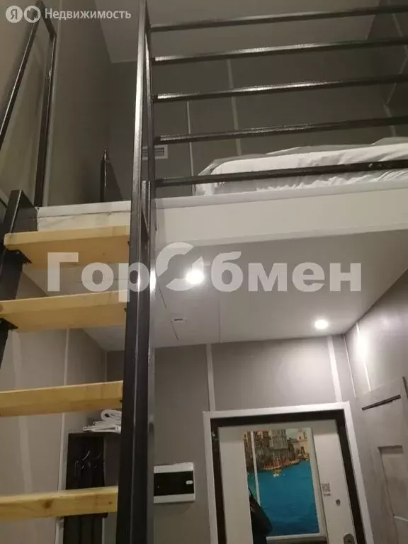 Квартира-студия: Москва, Сиреневый бульвар, 15 (14 м) - Фото 1