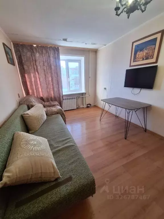 2-к кв. Самарская область, Самара просп. Ленина, 16 (44.1 м) - Фото 2