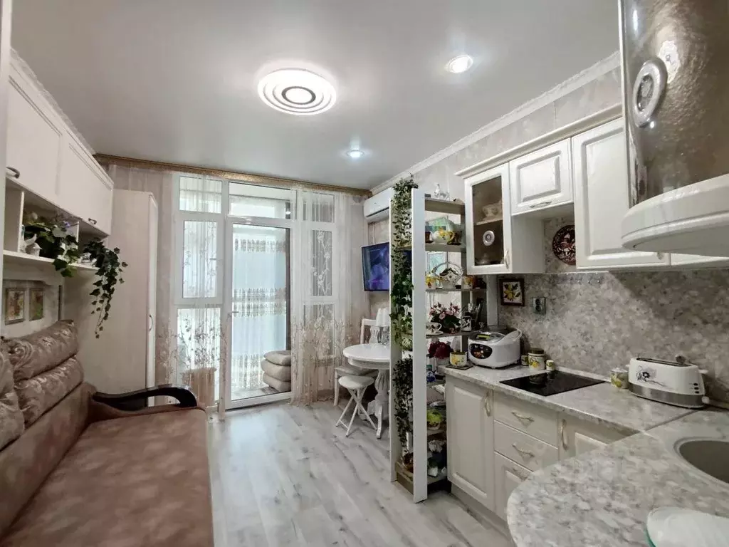 Квартира, студия, 20 м - Фото 0