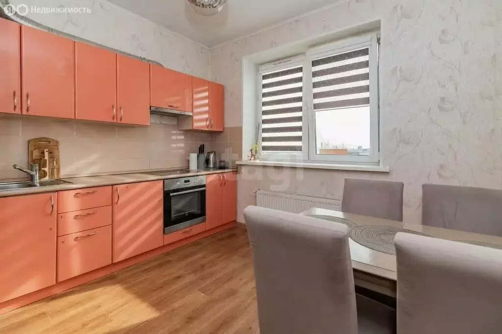 1-комнатная квартира: Челябинск, улица Чичерина, 42Б (45.2 м) - Фото 0
