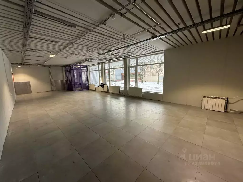 Помещение свободного назначения в Санкт-Петербург Купчинская ул., ... - Фото 1