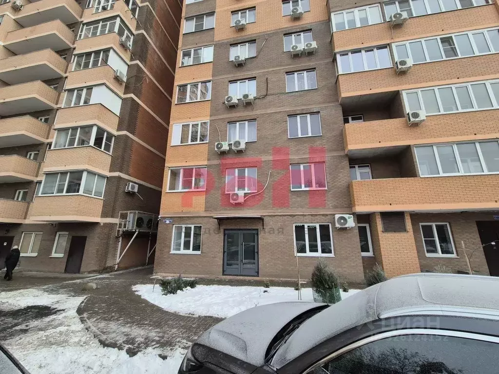 Офис в Ростовская область, Ростов-на-Дону 2-я Баррикадная ул., 4с3 ... - Фото 1