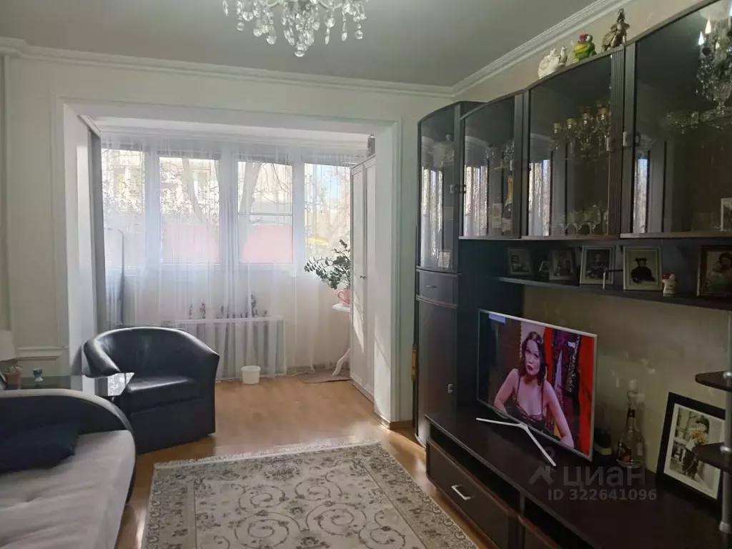 2-к кв. Северная Осетия, Владикавказ ул. Гугкаева, 63к2 (48.0 м) - Фото 0