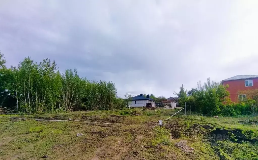 Участок в Саратовская область, Саратов пос. Саксагай, ул. Сибирская, ... - Фото 0