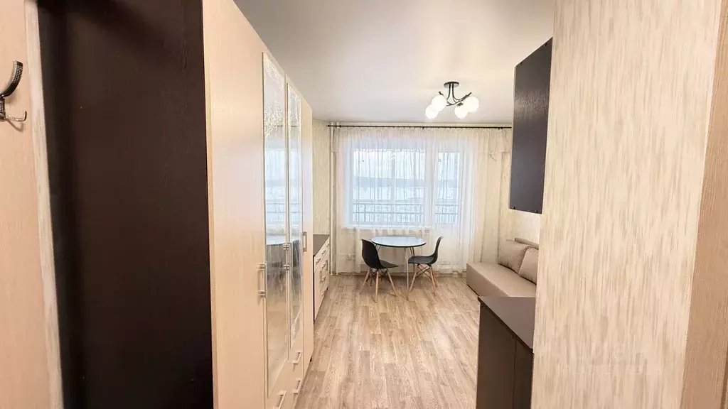 Студия Новосибирская область, Новосибирск ул. Титова, 257/2 (22.0 м) - Фото 2