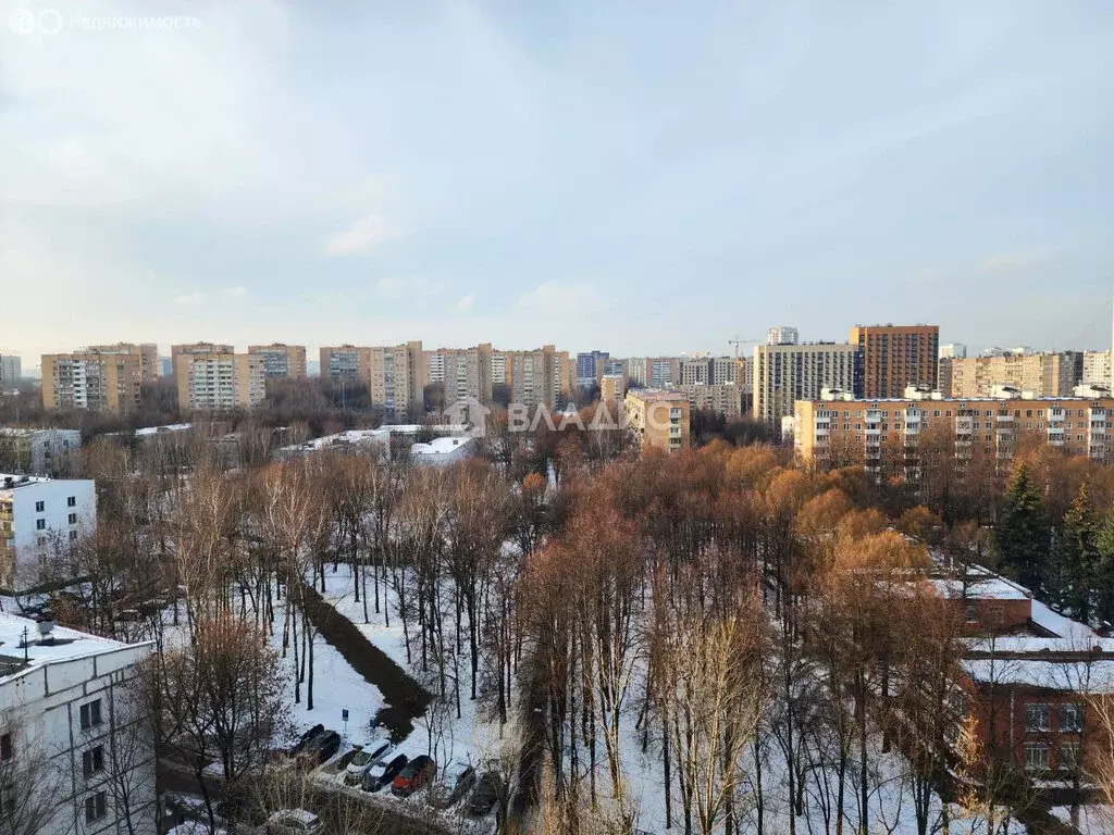 1-комнатная квартира: Москва, Кавказский бульвар, 10 (35.3 м) - Фото 1