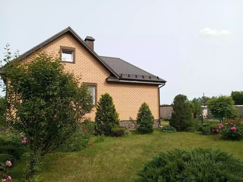 Дом в Орловская область, Орловский район, д. Жилина ул. Озорная, 11 ... - Фото 1