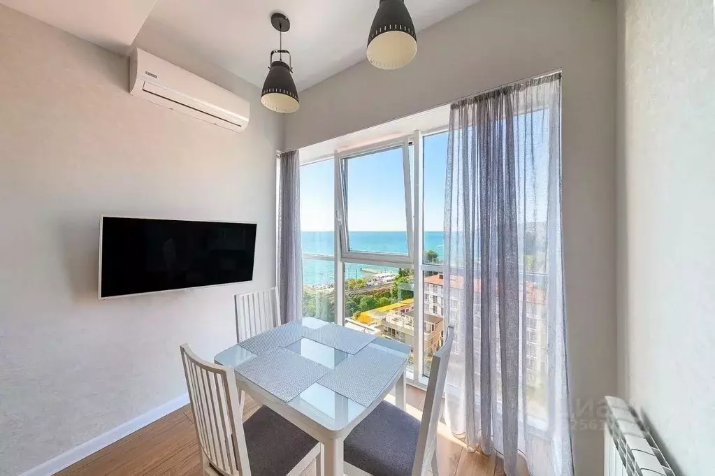 2-к кв. Краснодарский край, Сочи Мамайка мкр, ул. Крымская, 89 (57.0 ... - Фото 0