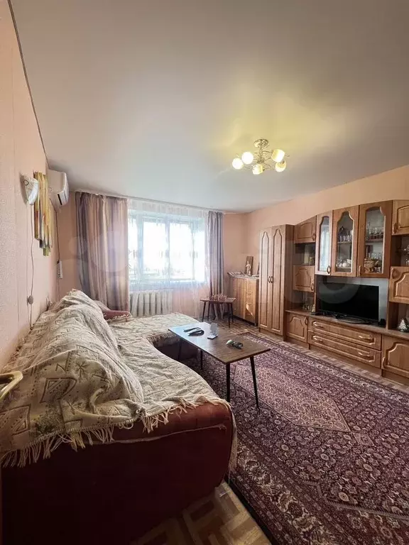 1-к. квартира, 35,3 м, 5/9 эт. - Фото 1