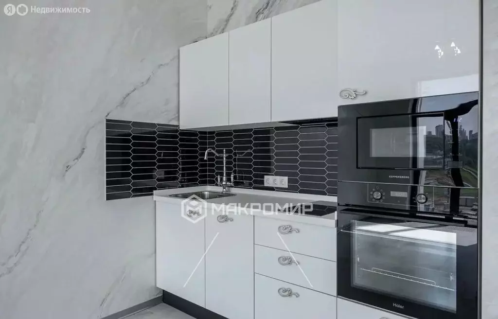 2-комнатная квартира: Москва, улица Нижние Мнёвники, 16к4 (50 м) - Фото 1