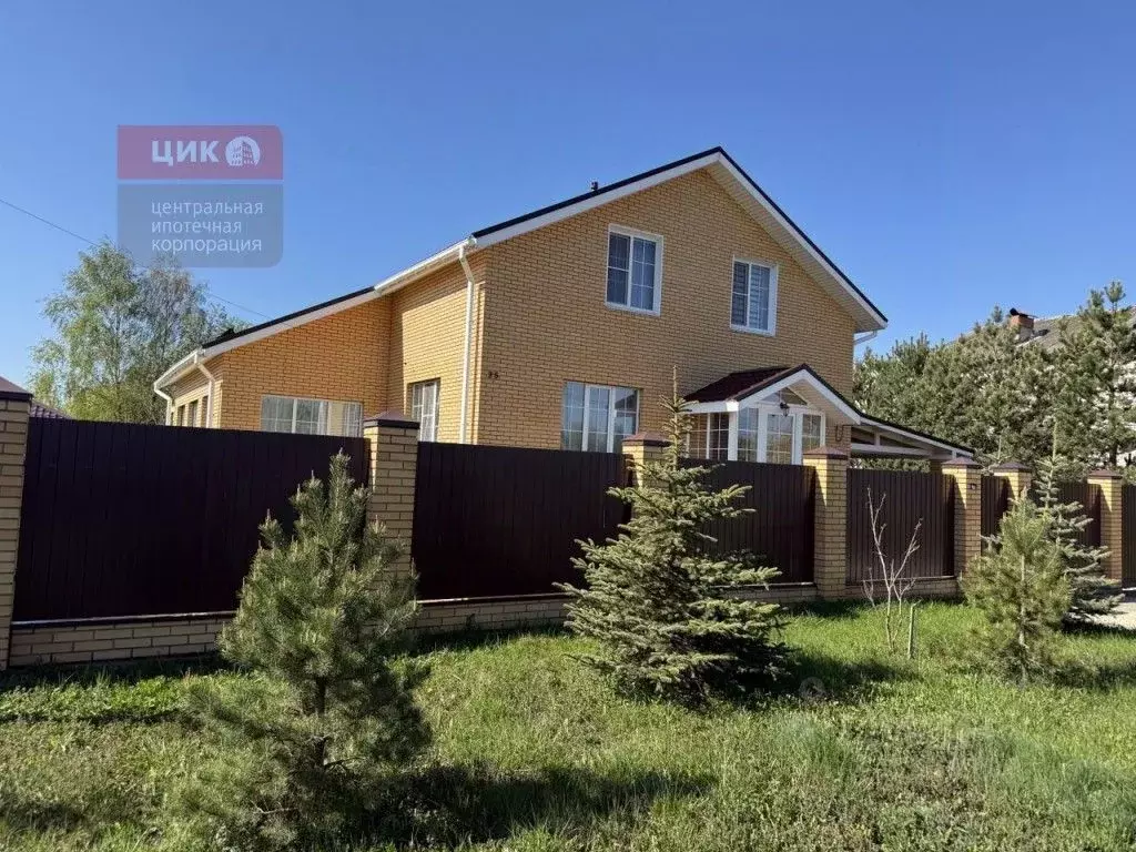 Дом в Рязанская область, Рязанский муниципальный округ, с. ... - Фото 1