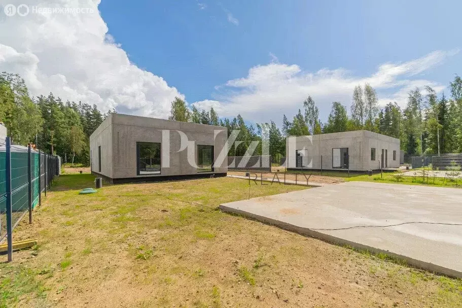 Дом в Выборгский район, Первомайское сельское поселение, посёлок ... - Фото 2