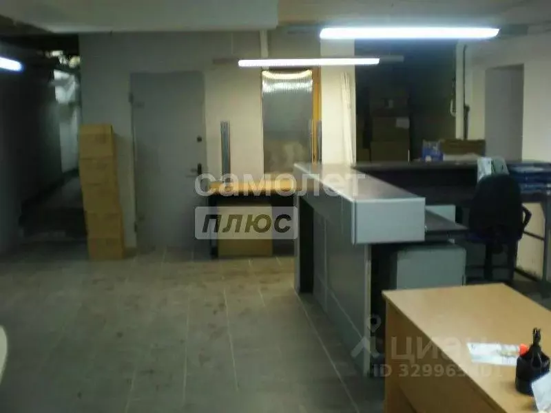 Производственное помещение в Москва ул. Сергея Эйзенштейна, 2 (300 м) - Фото 1