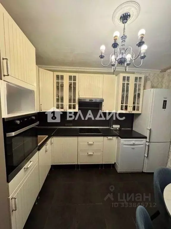 Квартира, 2 комнаты, 58.5 м - Фото 1