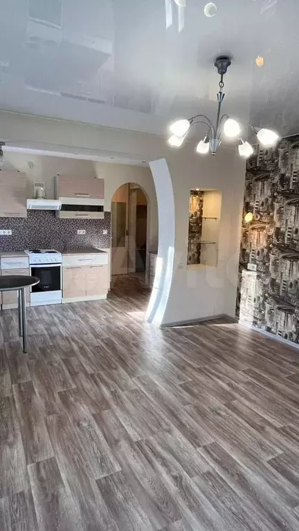 Квартира-студия, 32,2 м, 3/11 эт. - Фото 0