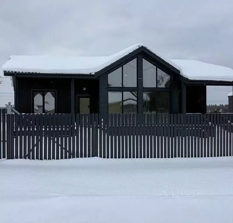 Дом в Московская область, Наро-Фоминский городской округ, Луговое дп  ... - Фото 0