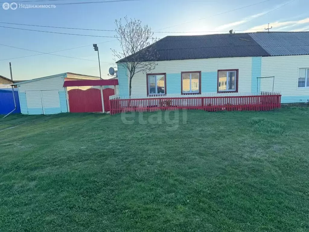 Дом в село Рассвет, Новая улица (79.3 м) - Фото 0