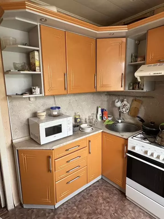 2-к. квартира, 42 м, 5/5 эт. - Фото 1
