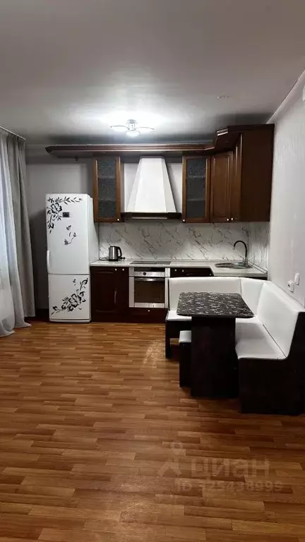 1-к кв. Красноярский край, Красноярск ул. Ерофеевская, 2 (41.7 м) - Фото 2