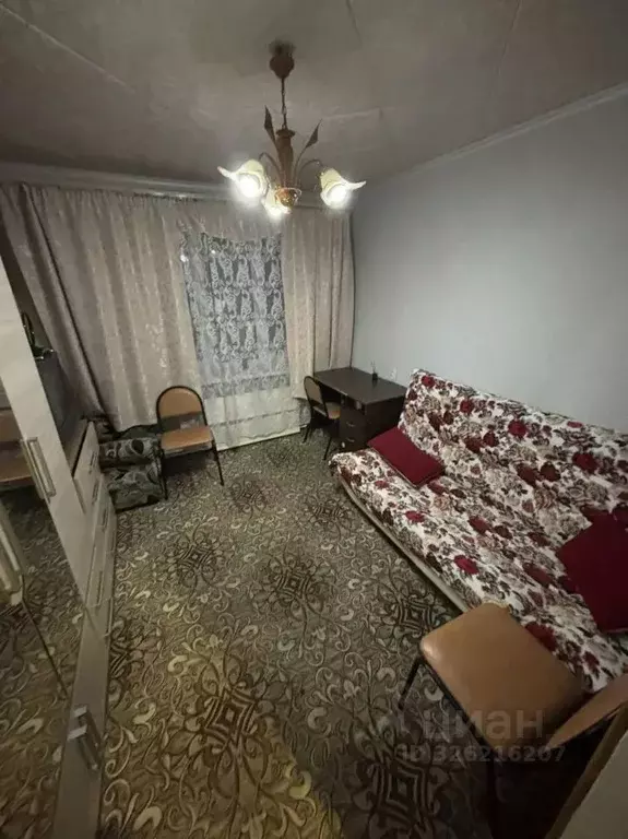 Комната Смоленская область, Смоленск Киевский пер., 16 (16.0 м) - Фото 1